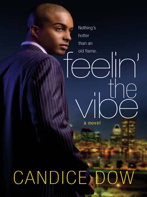Title details for Feelin' the Vibe by Candice Dow - Available